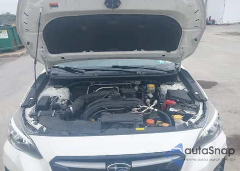 2018 Subaru Crosstrek 2.0I Premium from USA, damaged, VIN JF2GTADCXJ8286847